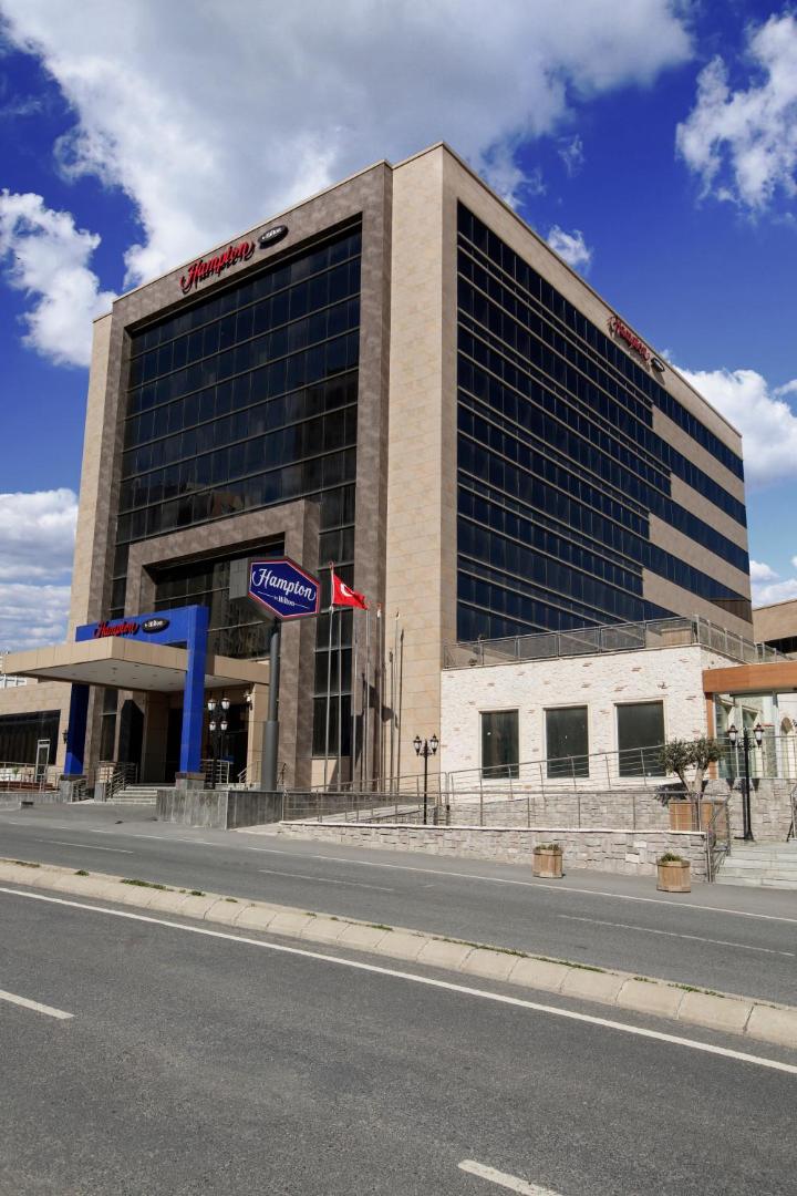 Photo 6 : Hampton by Hilton Istanbul Kayasehir