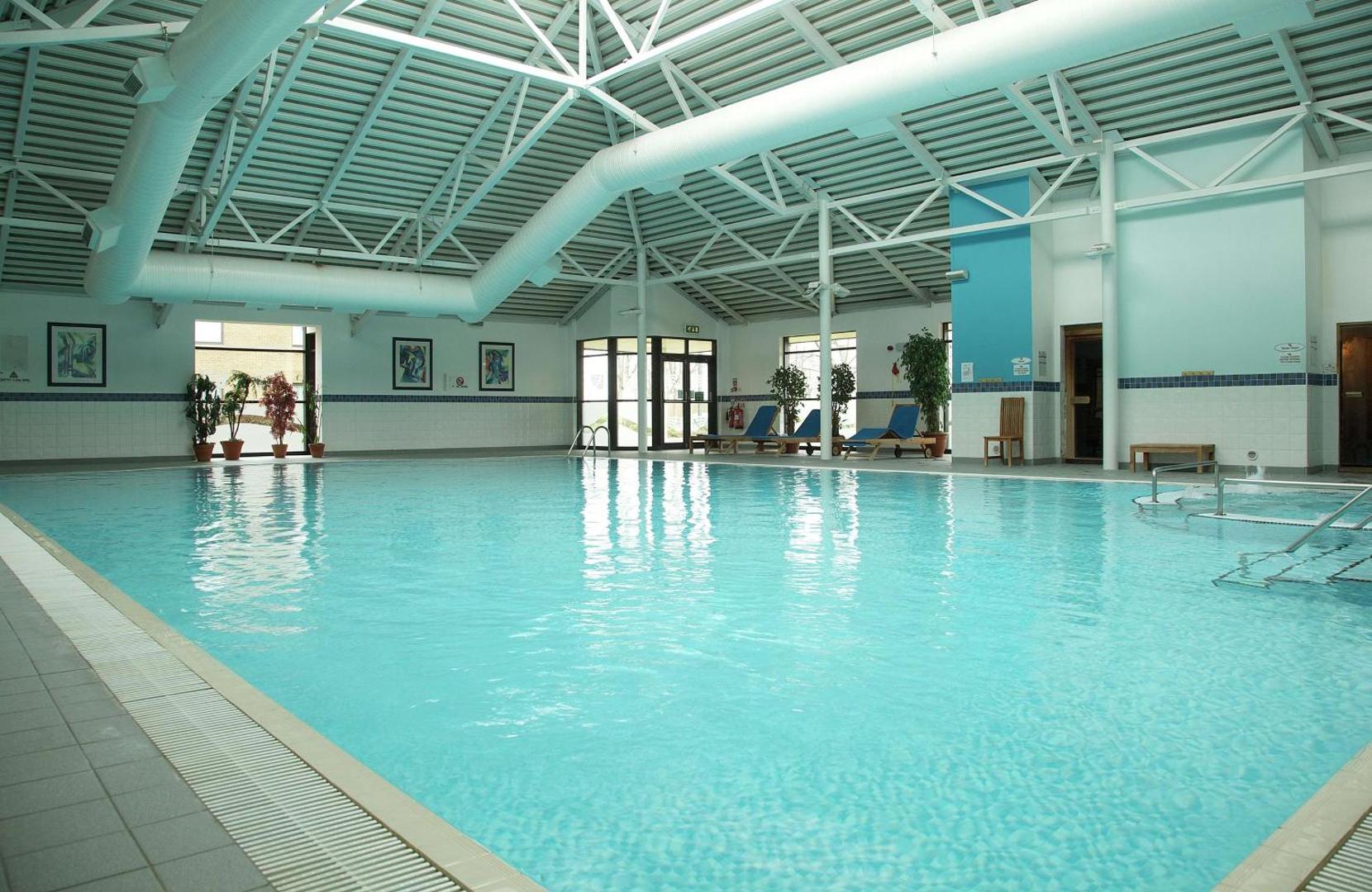 Fotografia 3: DoubleTree by Hilton Edinburgh Airport