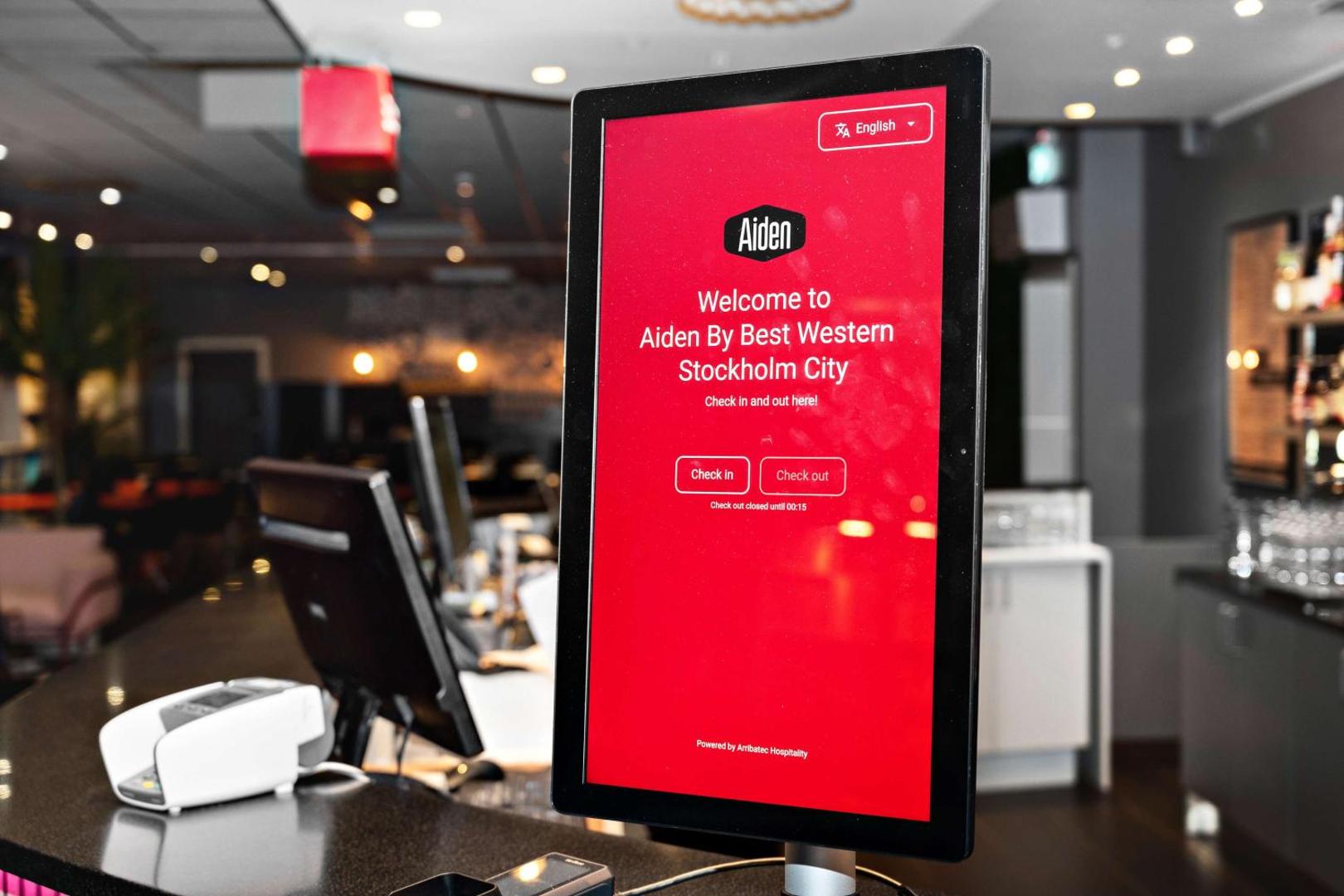 Billede 9: Aiden by Best Western Stockholm City
