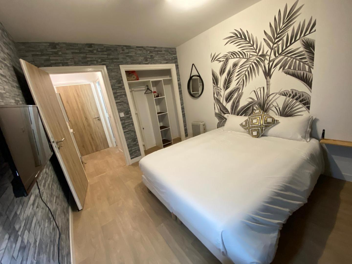 Φωτογραφία 2: Studios & chambres aux portes de Genève
