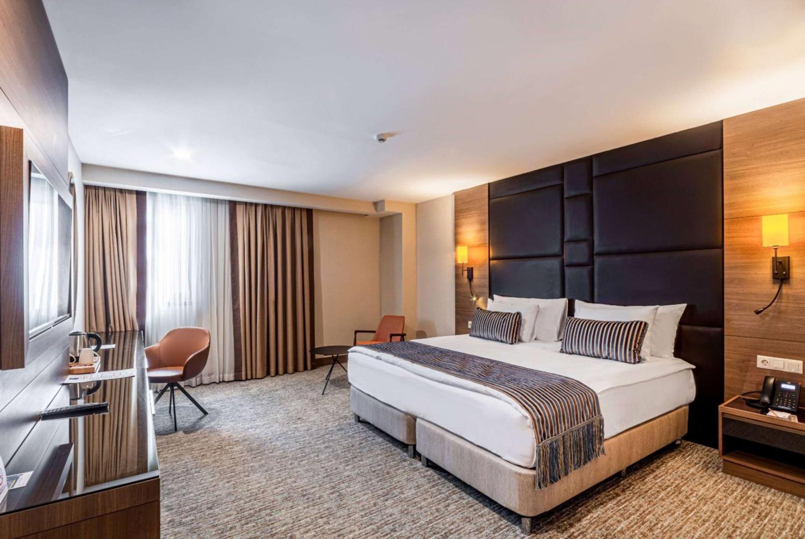 TRYP By Wyndham Istanbul Sisli Hotel photo 7