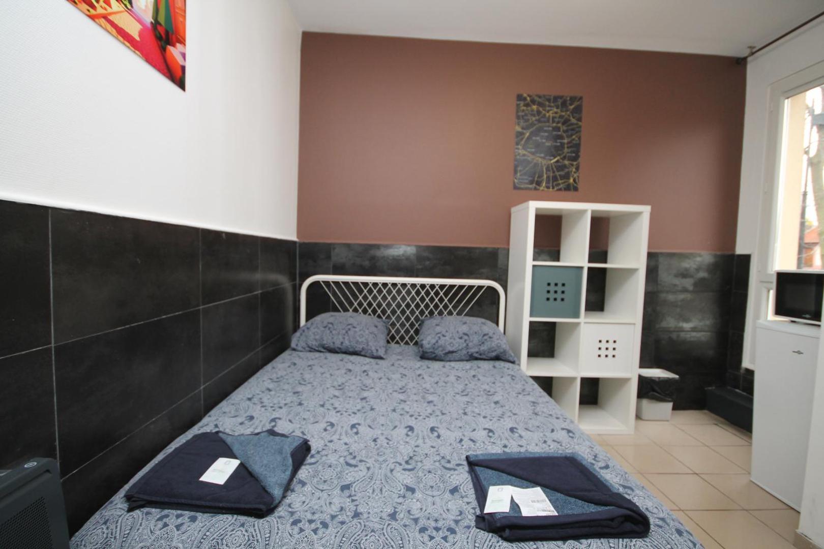 Bilde 2: 06 - Chambre avec TV proche Paris et transports WIFI