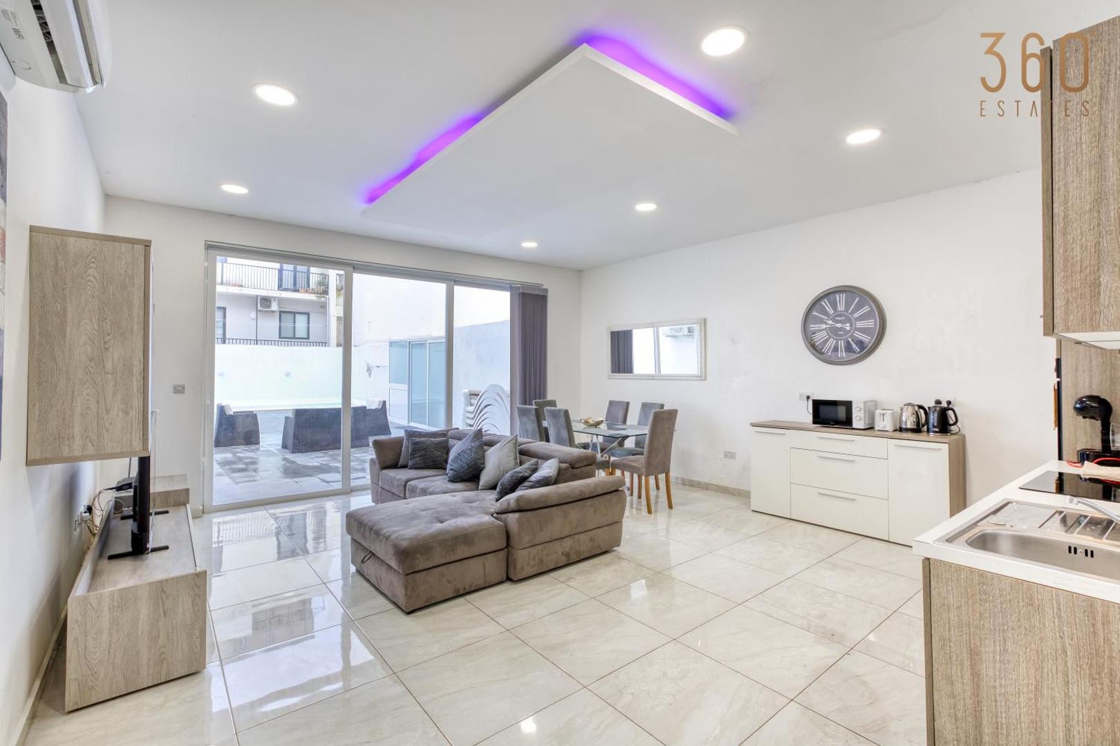 Foto 3: Large, fully equipped maisonette with private POOL by 360 Estates
