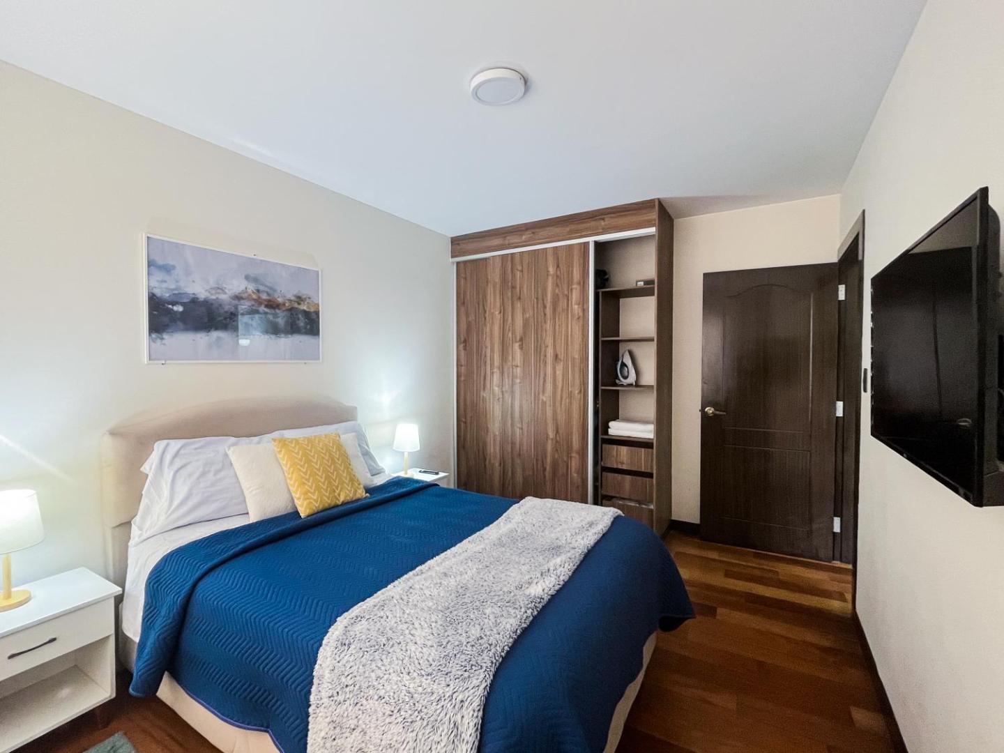 Foto 8: Warm, Bright & Cozy Apartment in the best area of La Paz!