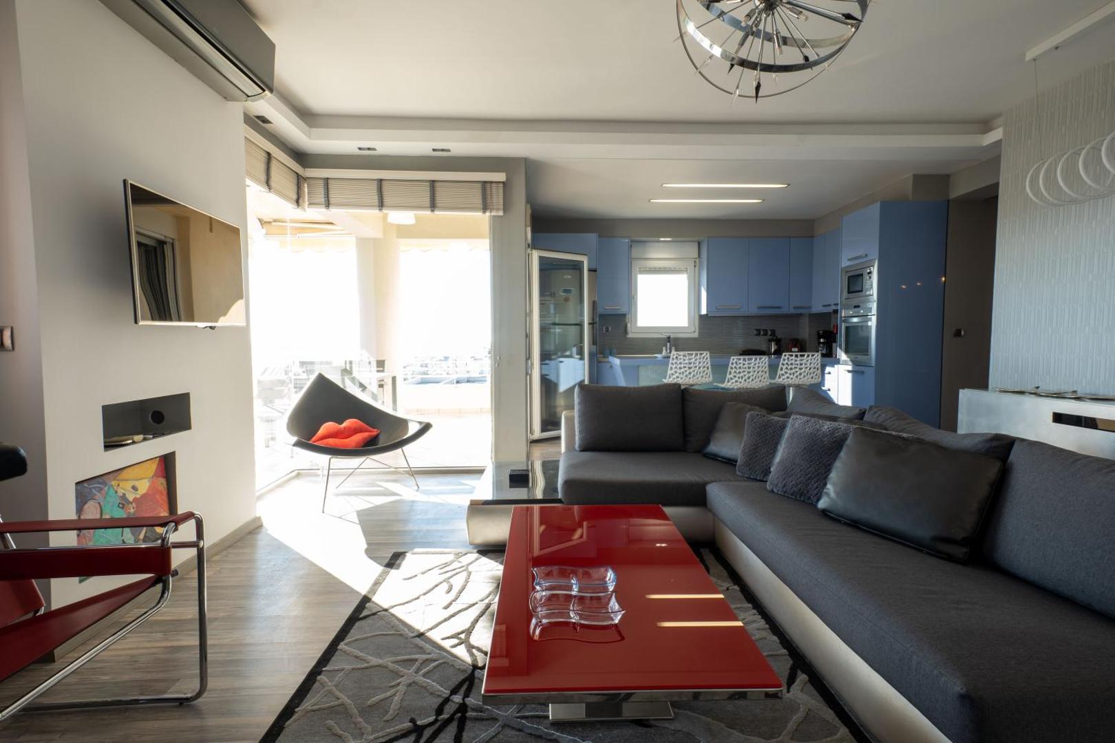Bilde 9: F & B Collection - Seaview 2 Bedroom Flat