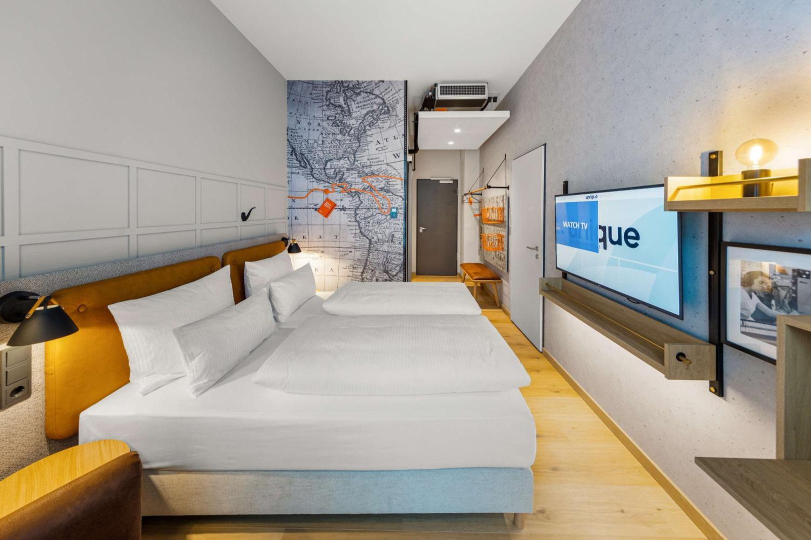 Фотография 3: unique by ATLANTIC Hotels Bremen