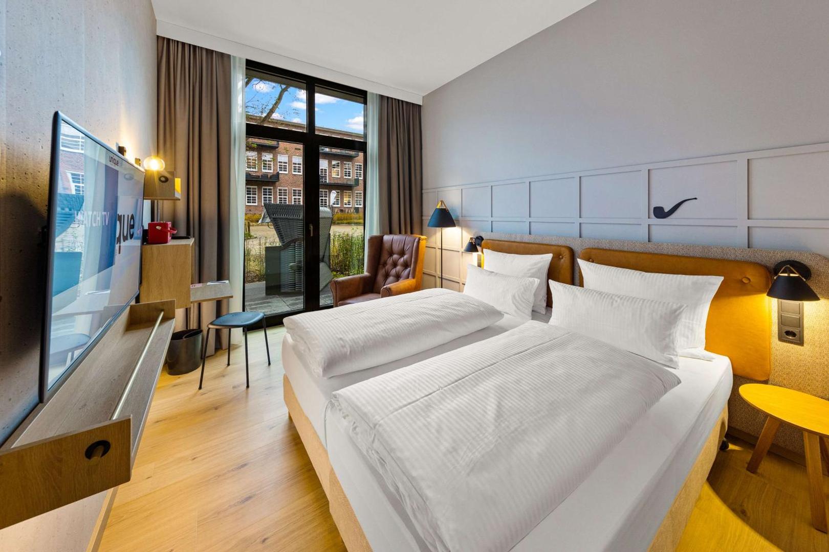 Фотография 6: unique by ATLANTIC Hotels Bremen