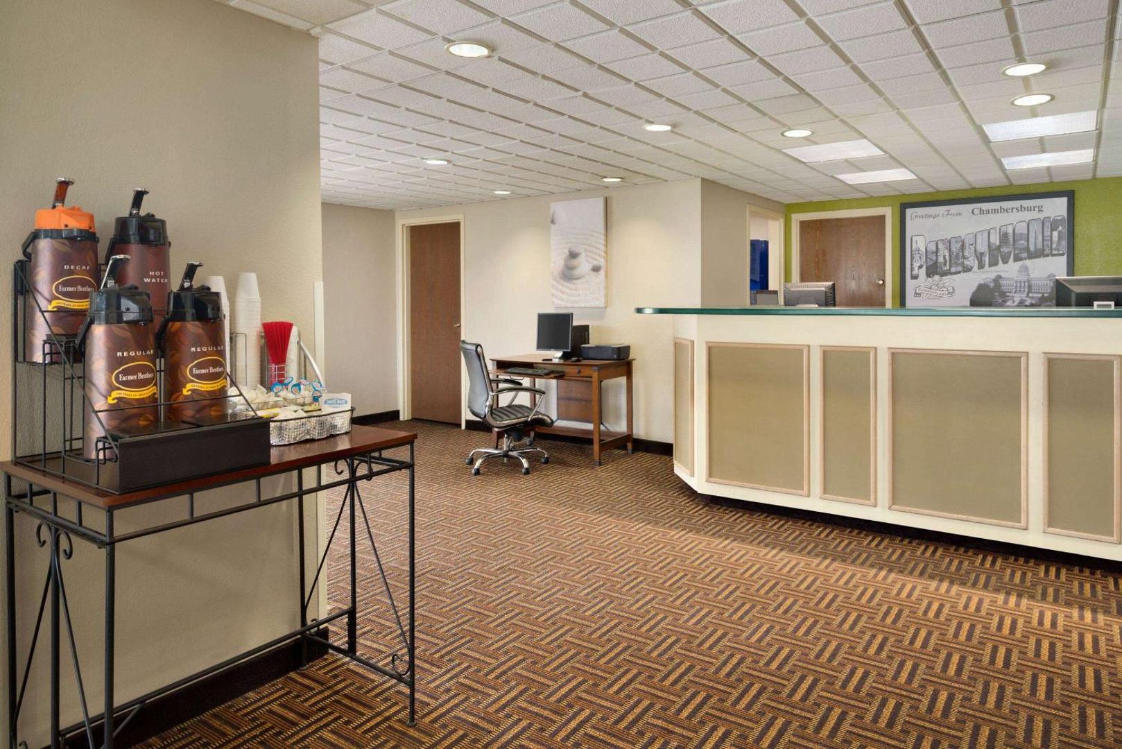 Fotografia 3: Super 8 by Wyndham Chambersburg I-81