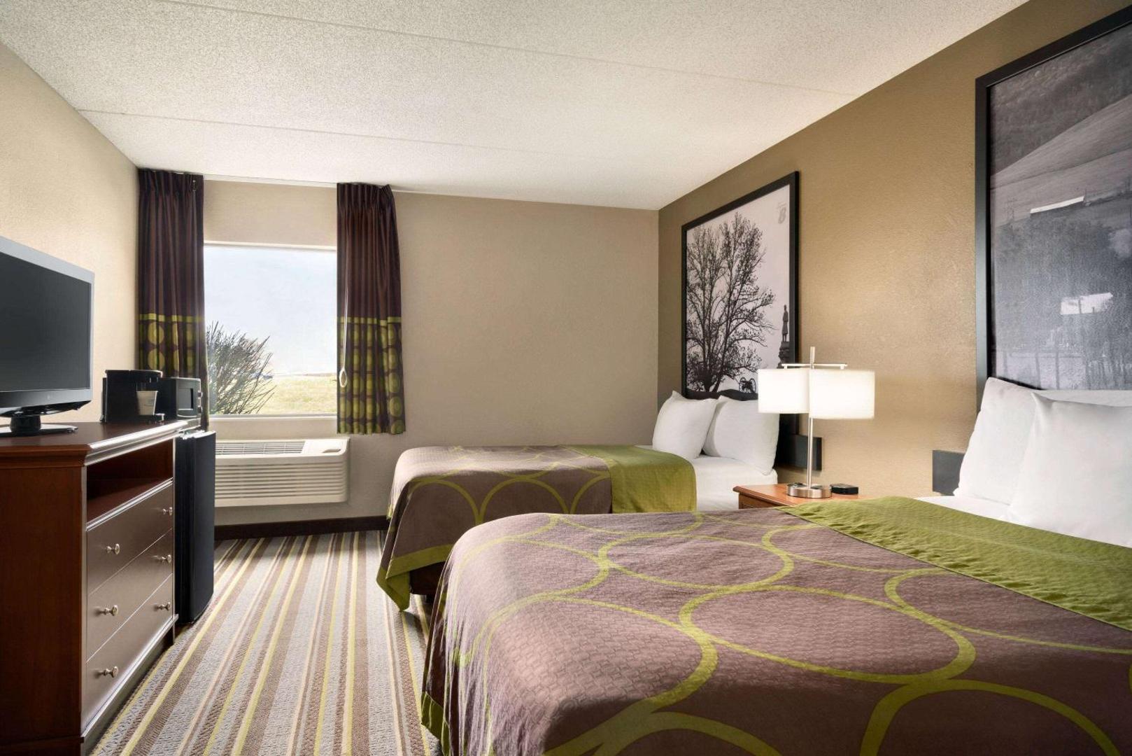 Fotografia 6: Super 8 by Wyndham Chambersburg I-81