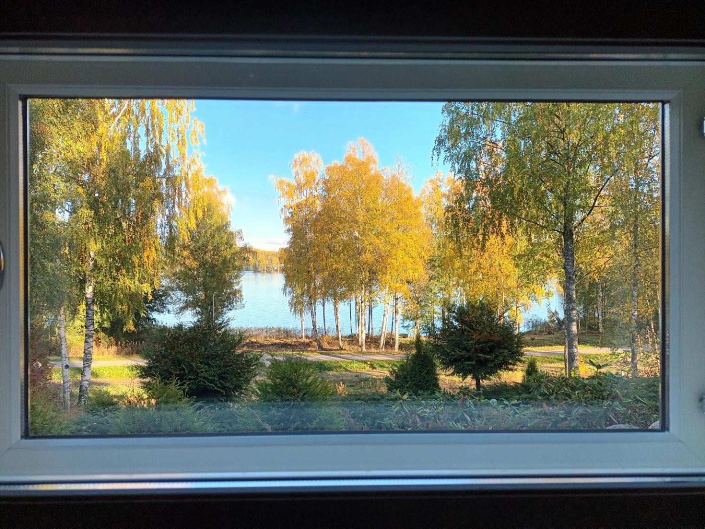 Fotografia 8: Loft by the lake asunto omakotitalon alakerrassa