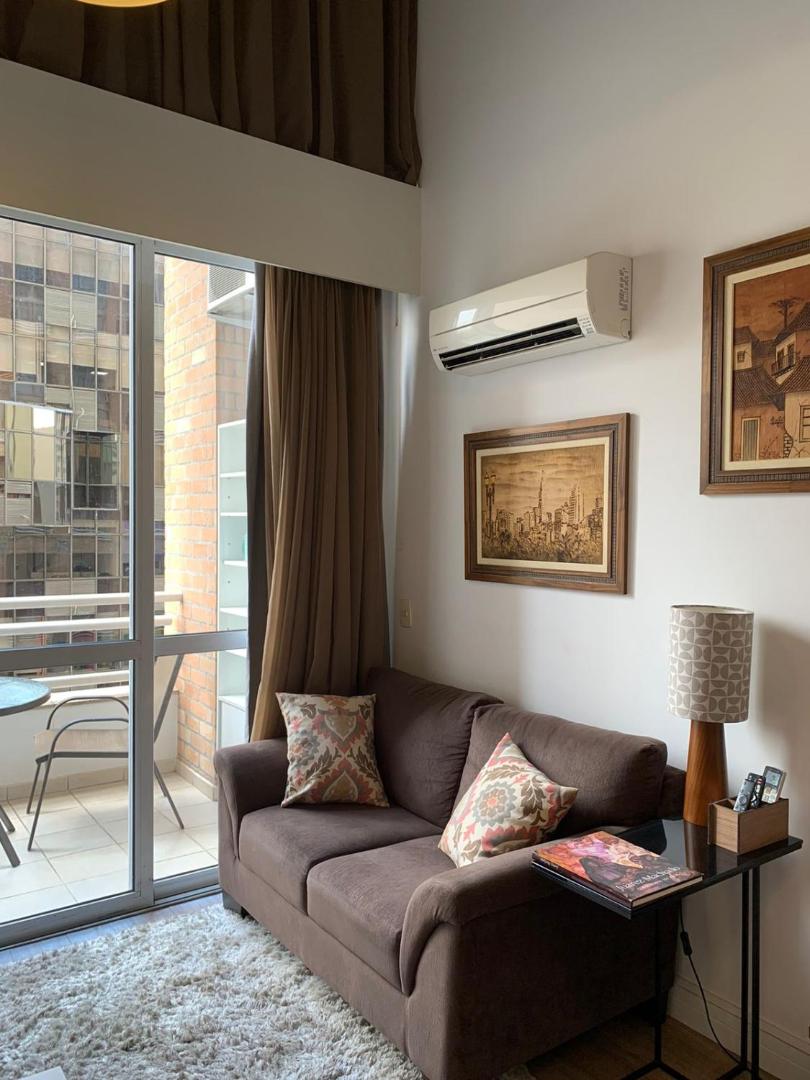 Bilde 7: Charm Duplex - Nyc Berrini - Próximo WTC