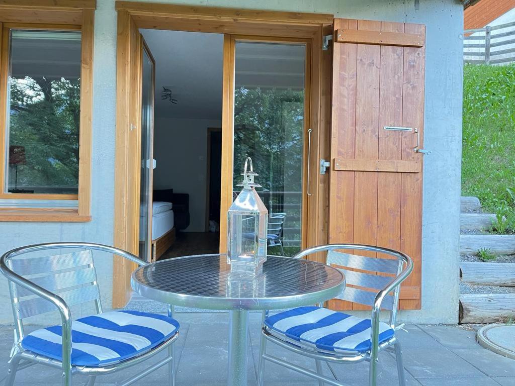 Fotografia 7: Bed & Breakfast in car-free Wengen - Hop in Nest BnB