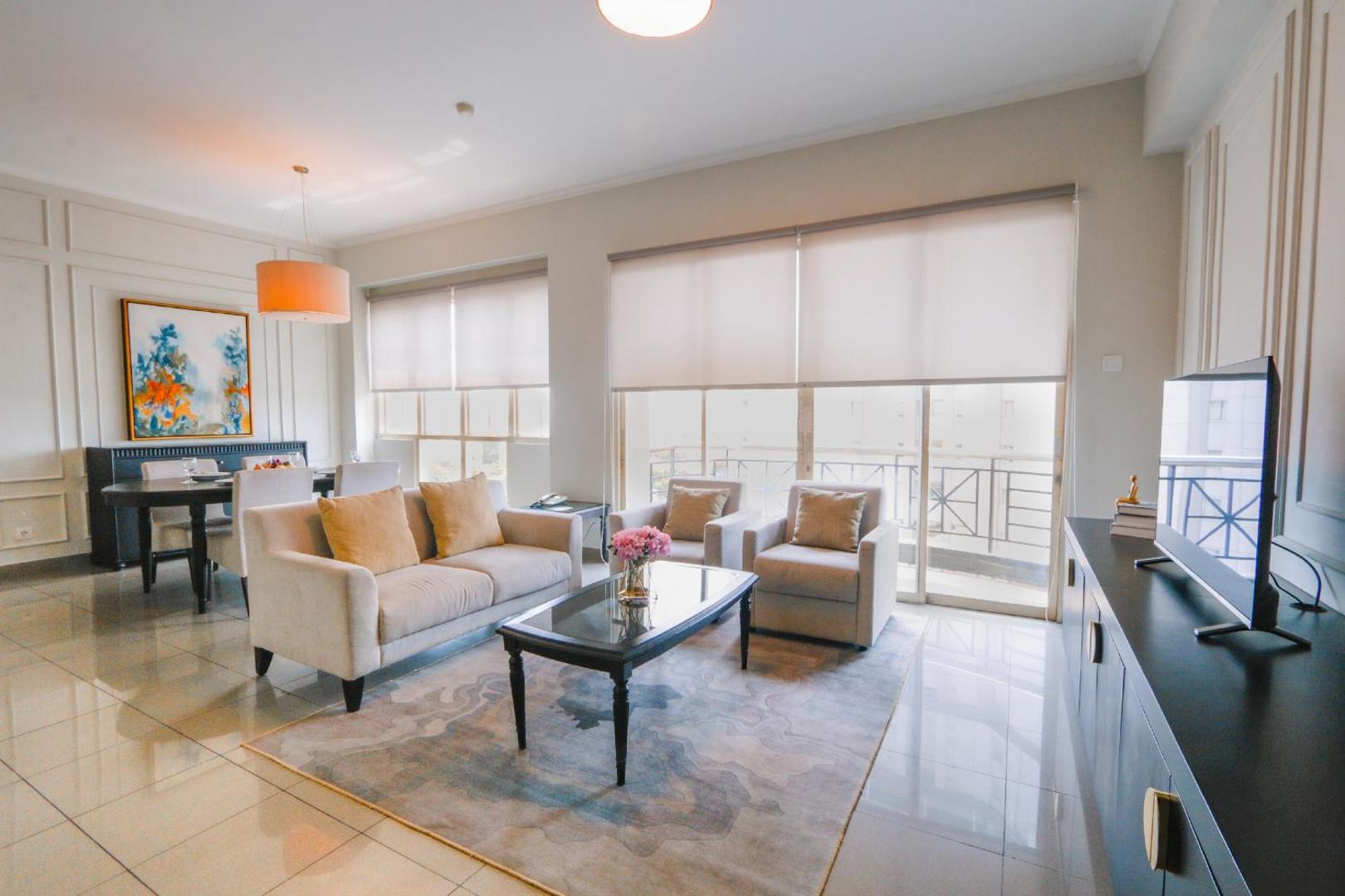 Java Paragon Hotel & Residences的照片2