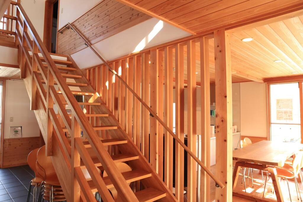 Foto 9: 都留市エコハウスで移住体験を