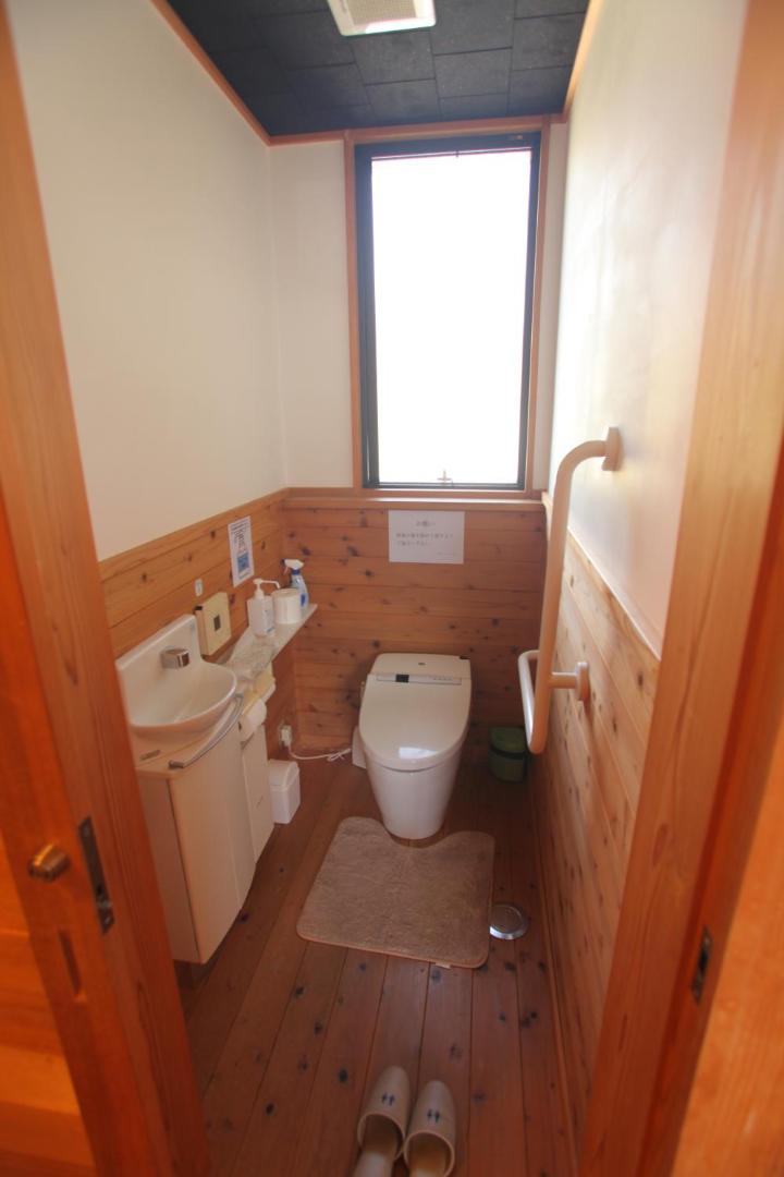 Foto 3: 都留市エコハウスで移住体験を