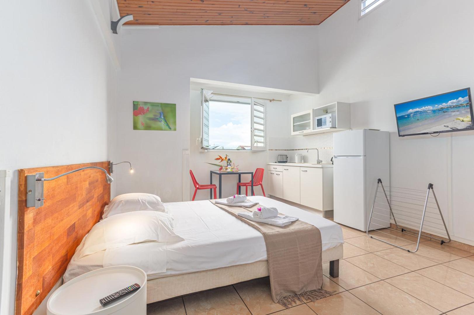 Foto 3: Studio 202 - Allamanda - Proche plage