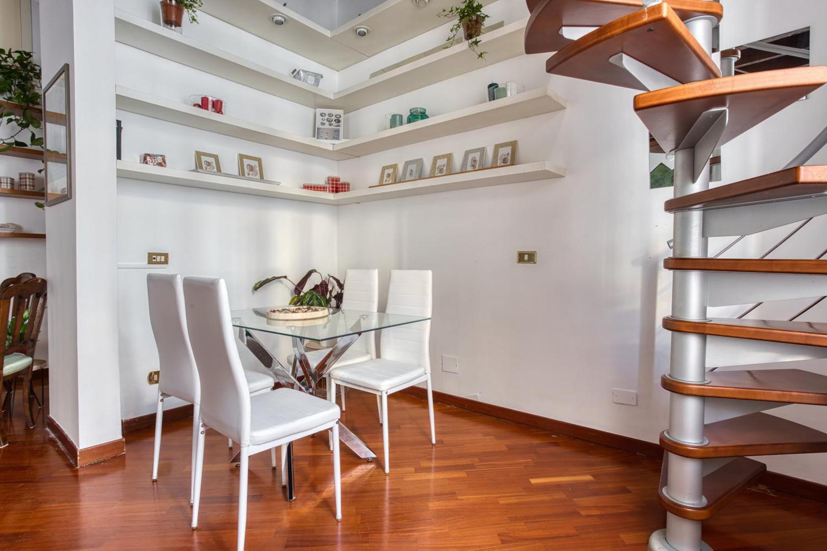 Foto 9: JOIVY Spacious flat, excellent city centre access