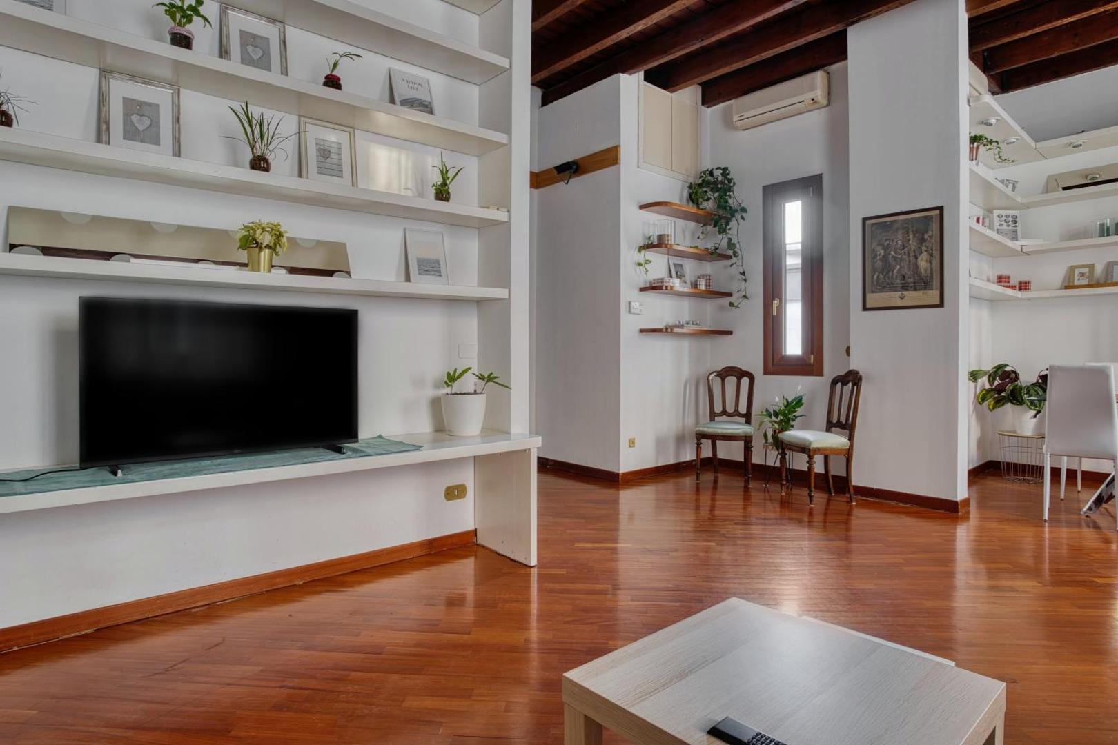 Foto 7: JOIVY Spacious flat, excellent city centre access
