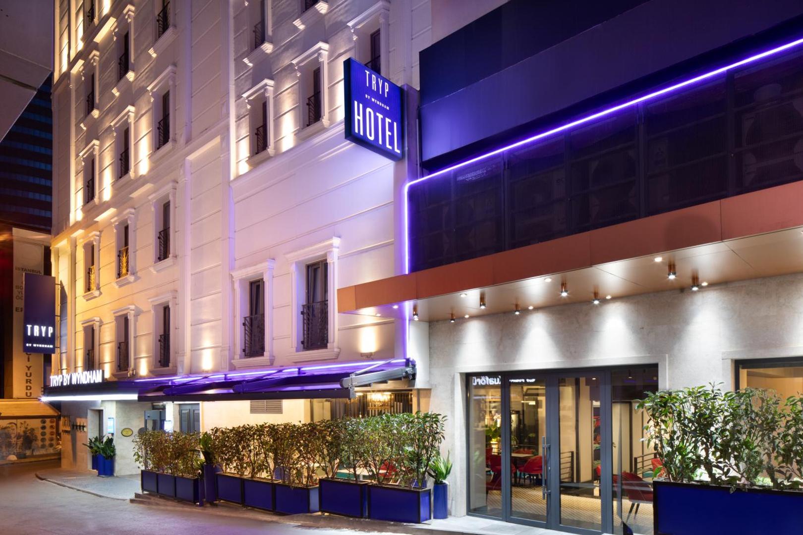 TRYP By Wyndham Istanbul Sisli Hotel photo 2