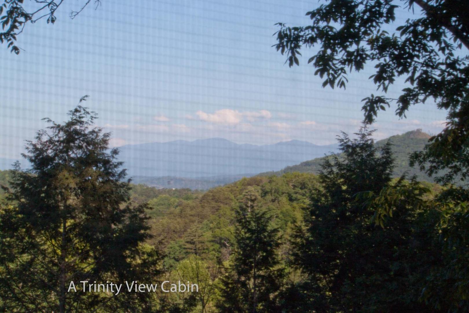 Foto 2: A Trinity View , Relax & Unwind Cabin with Games, Hot Tub & Plenty of Space