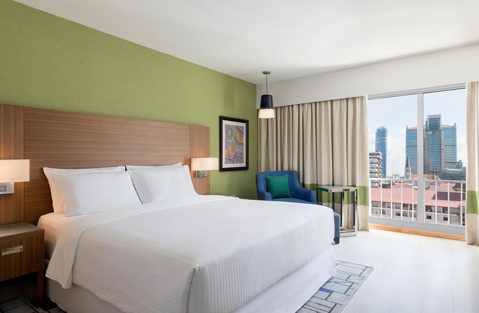 Foto 4: Four Points by Sheraton Dar es Salaam New Africa
