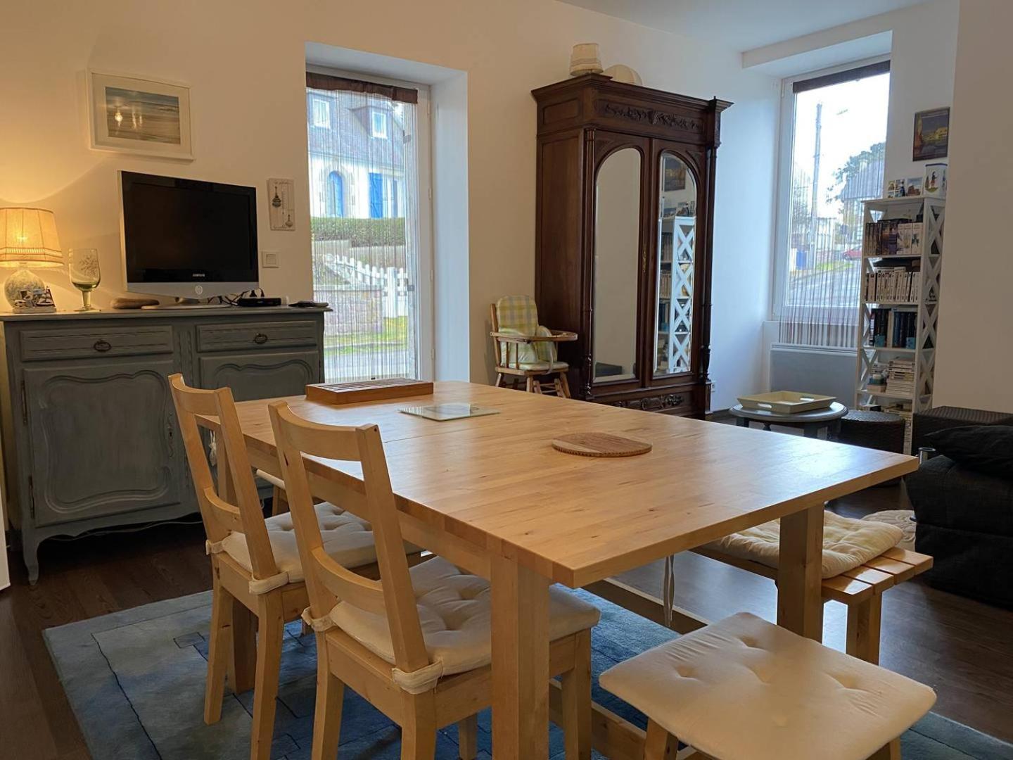 Zdjęcie 7: 359 - Appartement T3, à deux pas de la plage l'Anse du Croc et de sa vue sur le Cap Fréhel