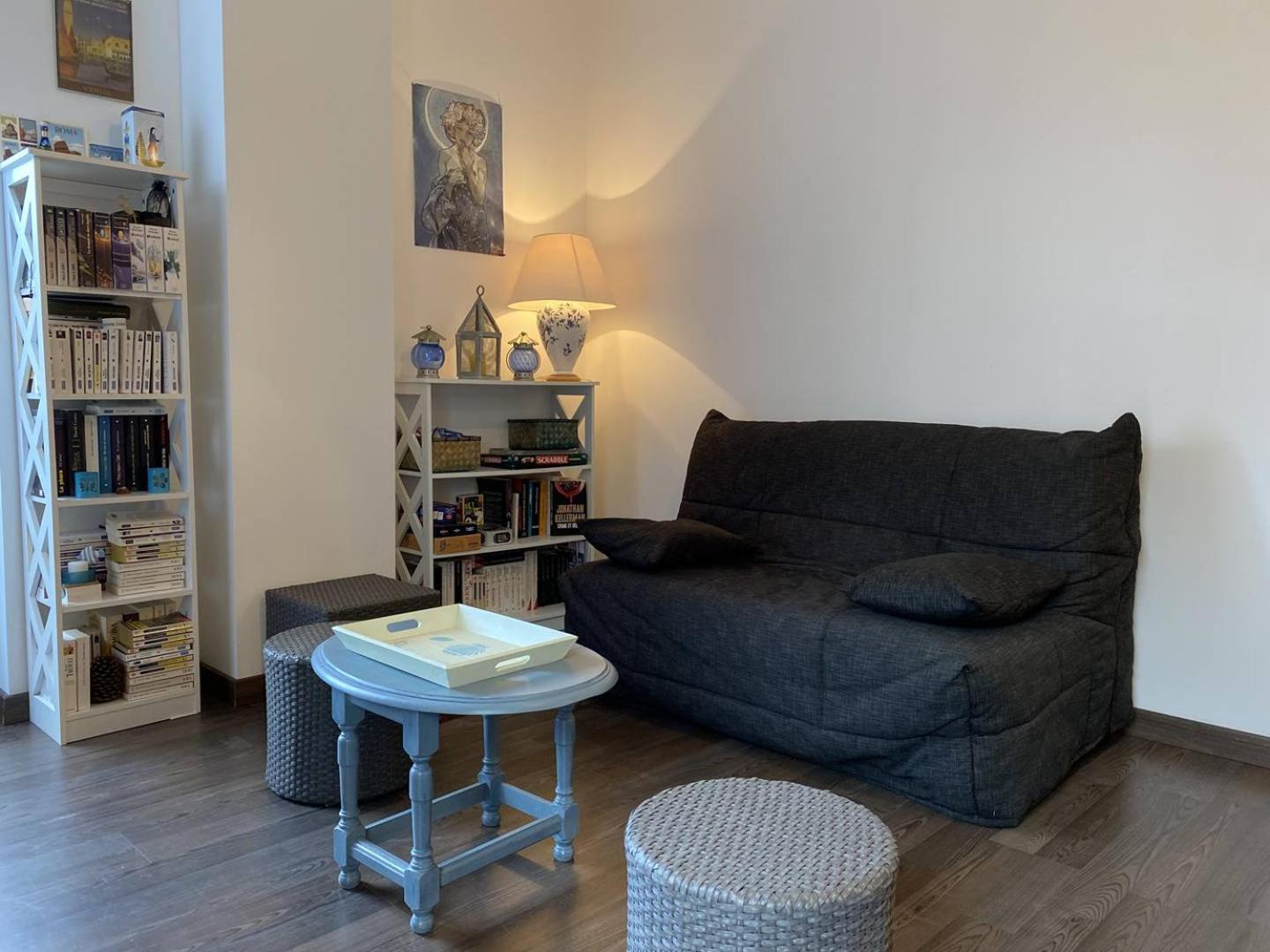 Zdjęcie 10: 359 - Appartement T3, à deux pas de la plage l'Anse du Croc et de sa vue sur le Cap Fréhel