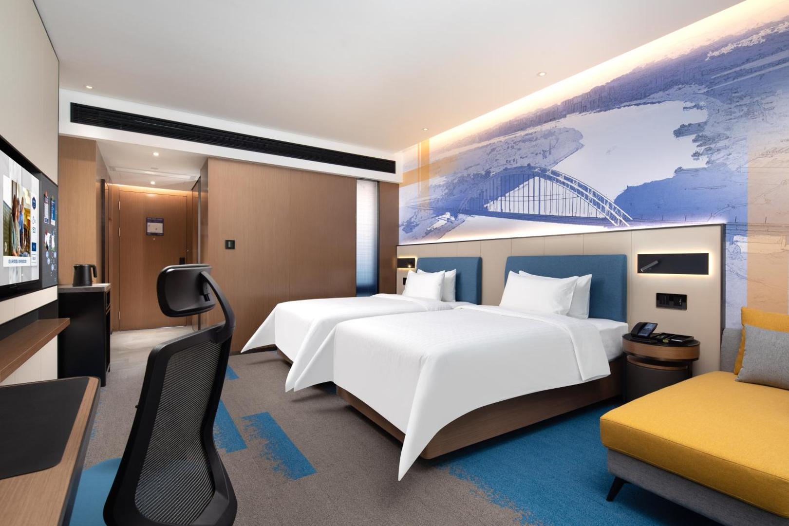 Foto 2: Hampton by Hilton Guigang