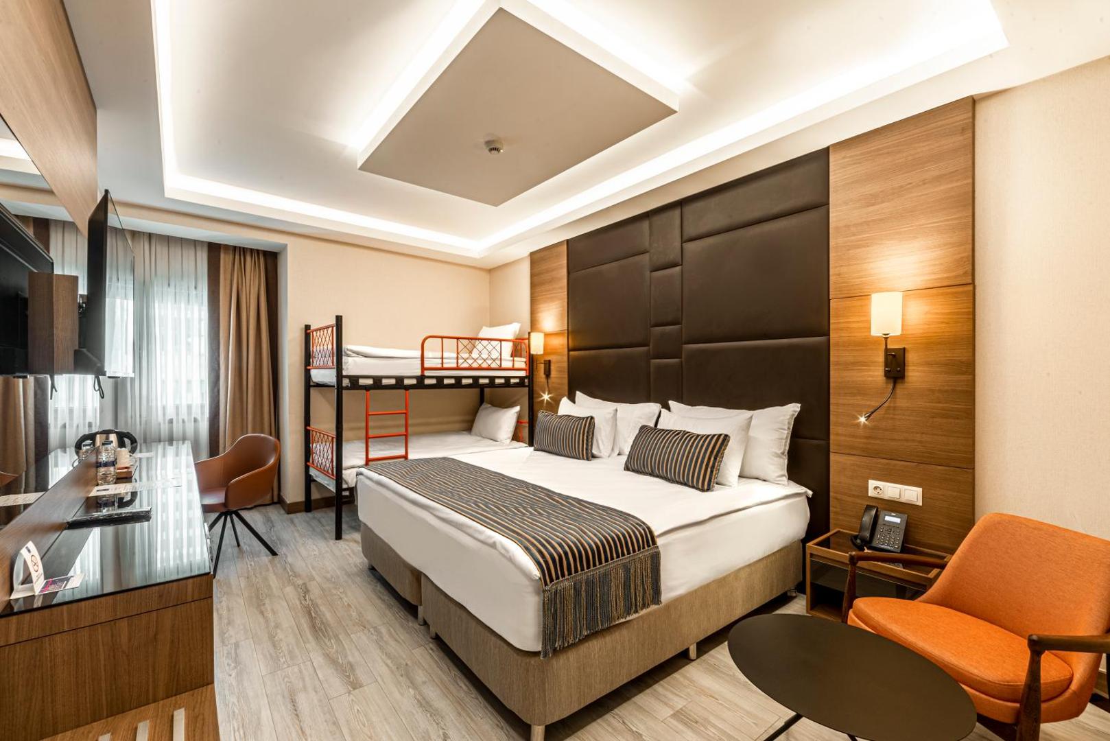 TRYP By Wyndham Istanbul Sisli Hotel photo 10