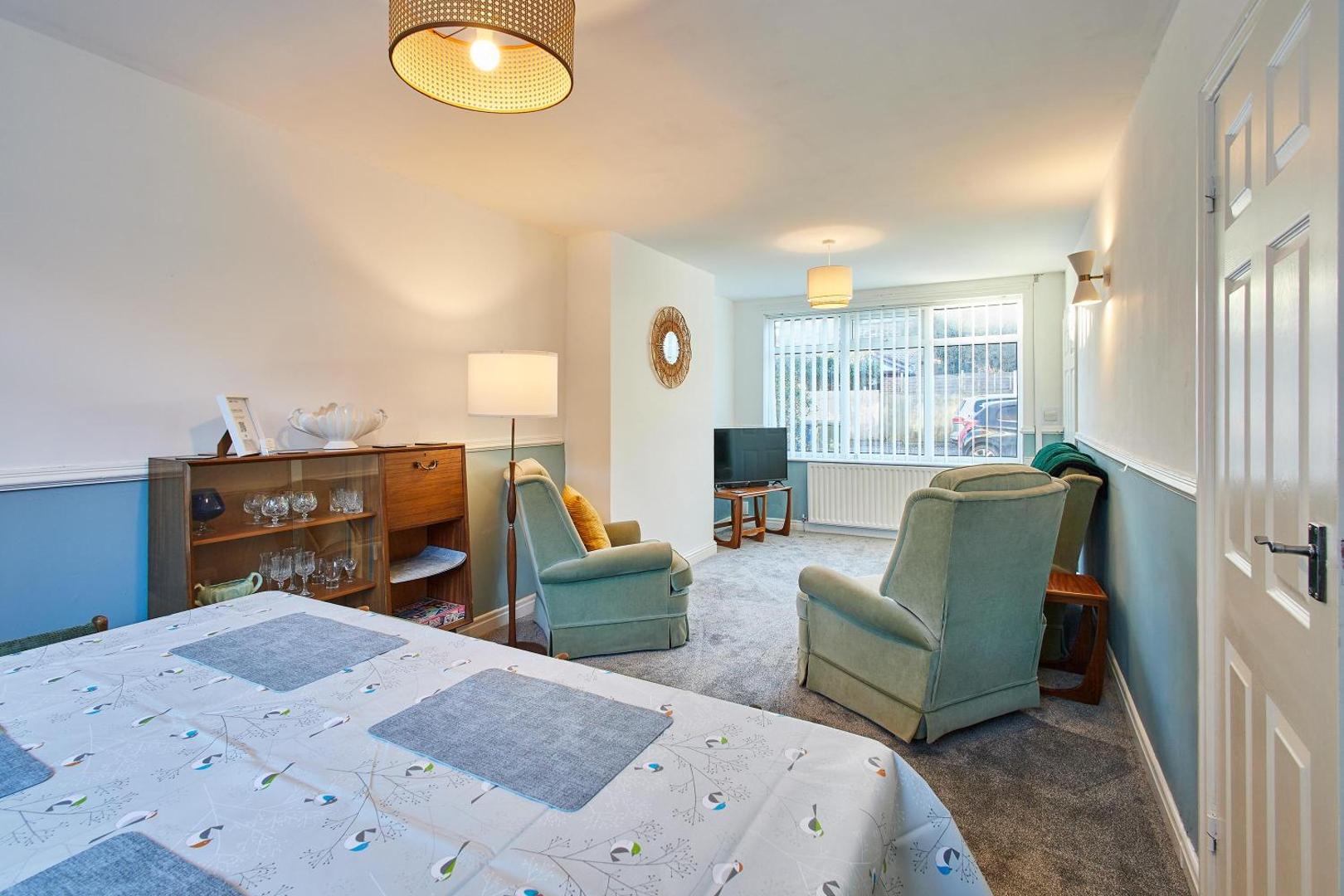 Bilde 3: Host & Stay - St Mark's Close