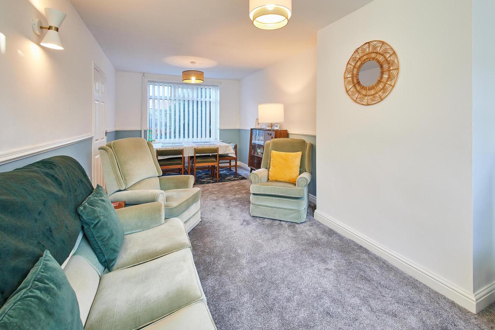 Bilde 6: Host & Stay - St Mark's Close