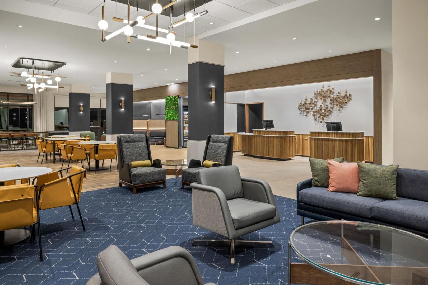 Kuva 3: Courtyard by Marriott Pocatello