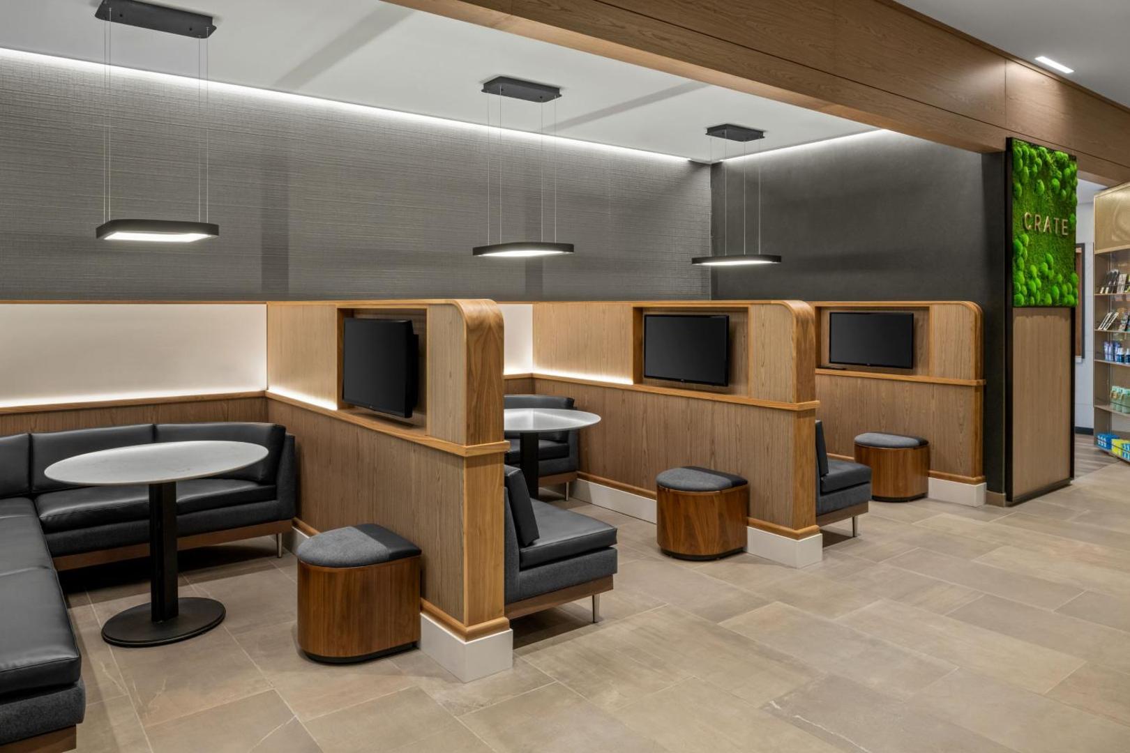 Kuva 4: Courtyard by Marriott Pocatello