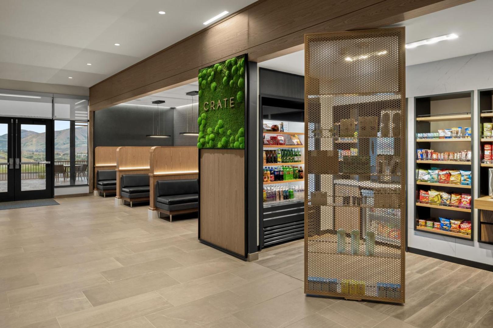 Kuva 6: Courtyard by Marriott Pocatello