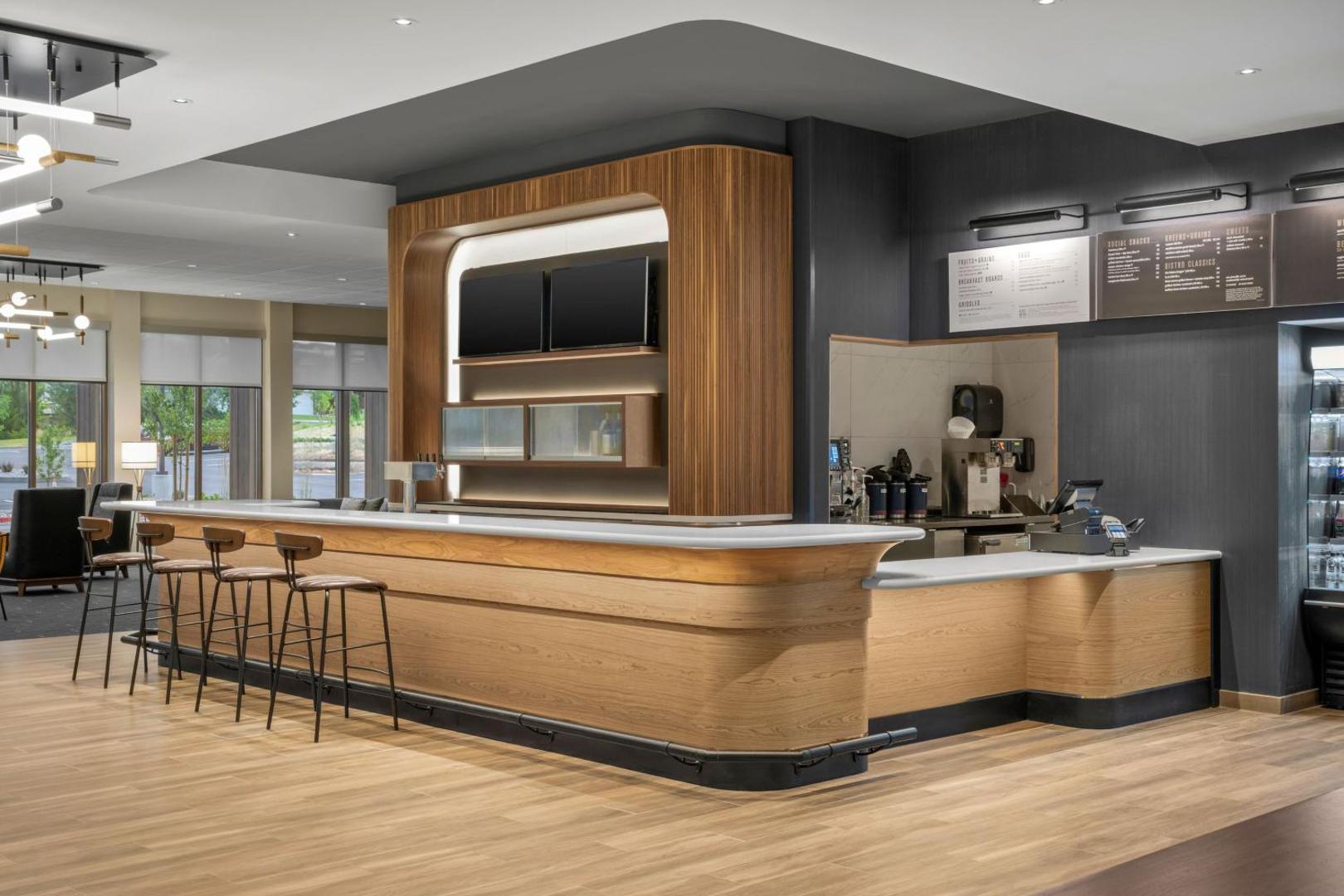 Kuva 9: Courtyard by Marriott Pocatello
