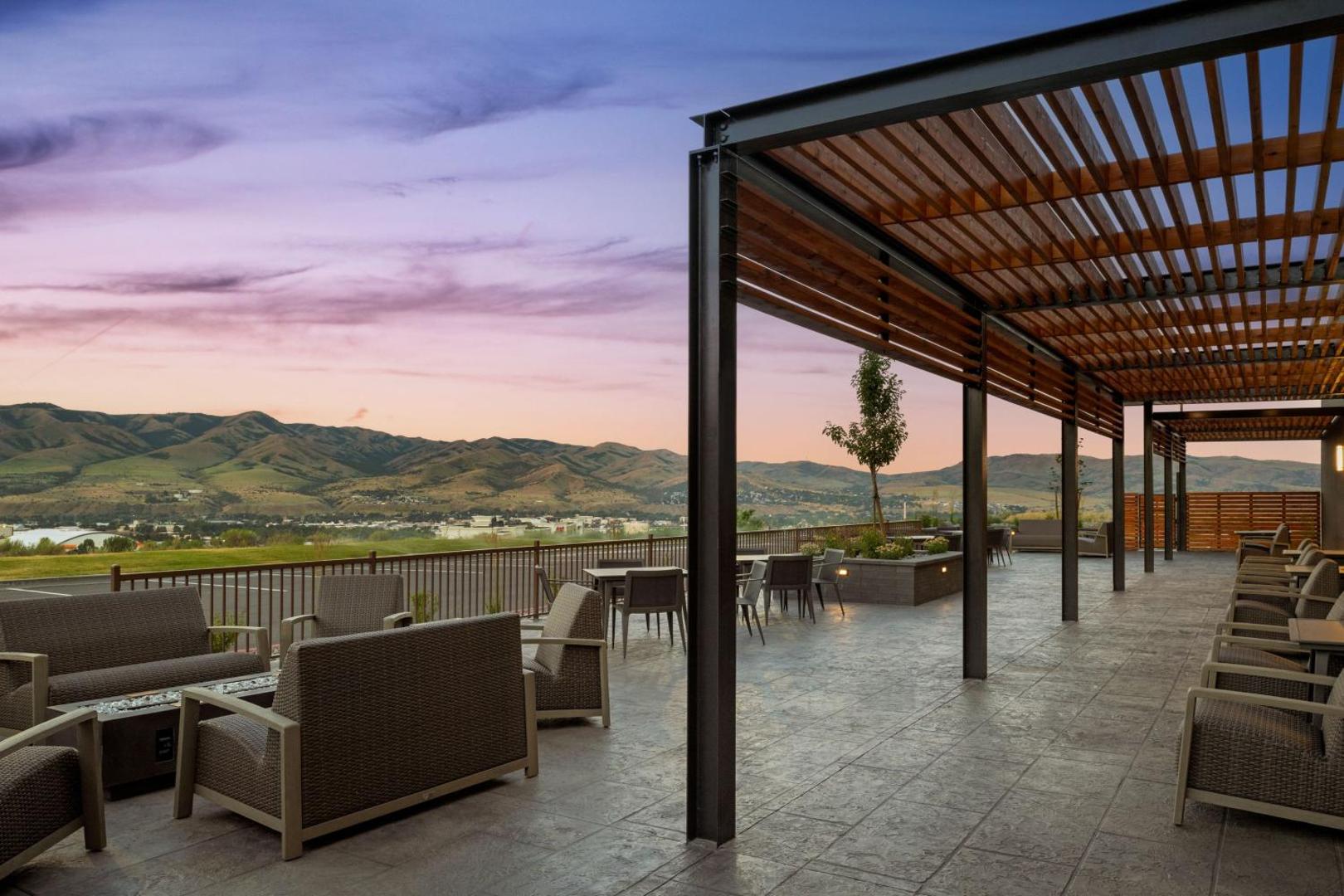Kuva 8: Courtyard by Marriott Pocatello