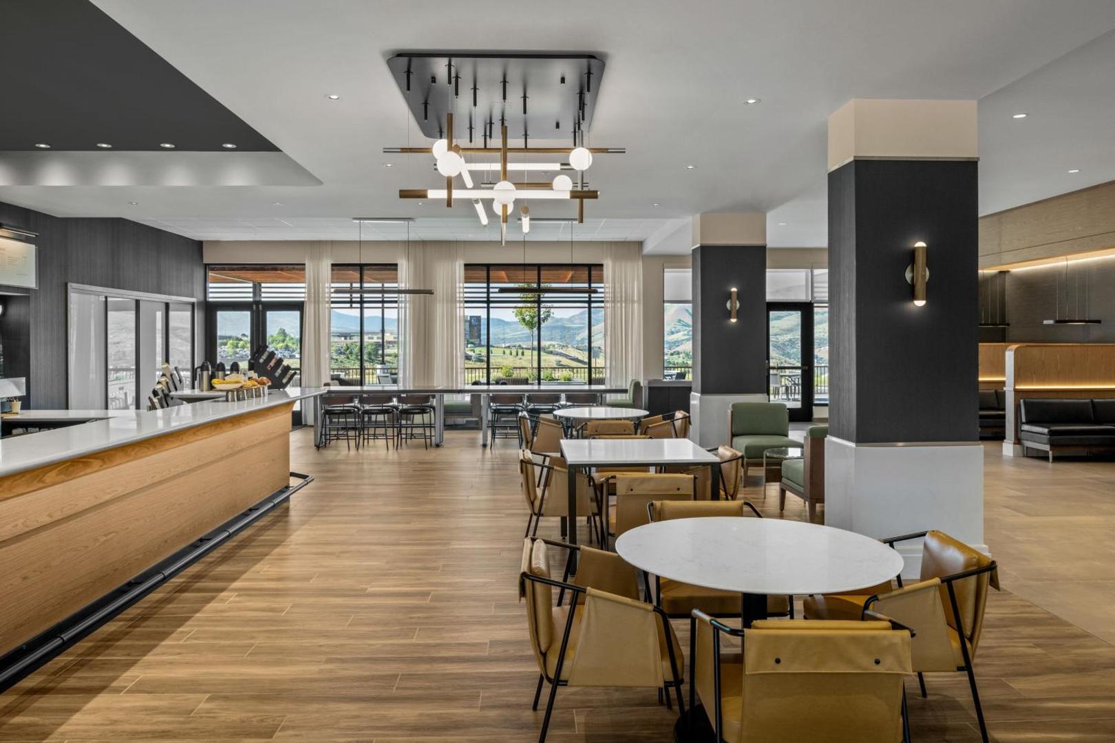Kuva 10: Courtyard by Marriott Pocatello