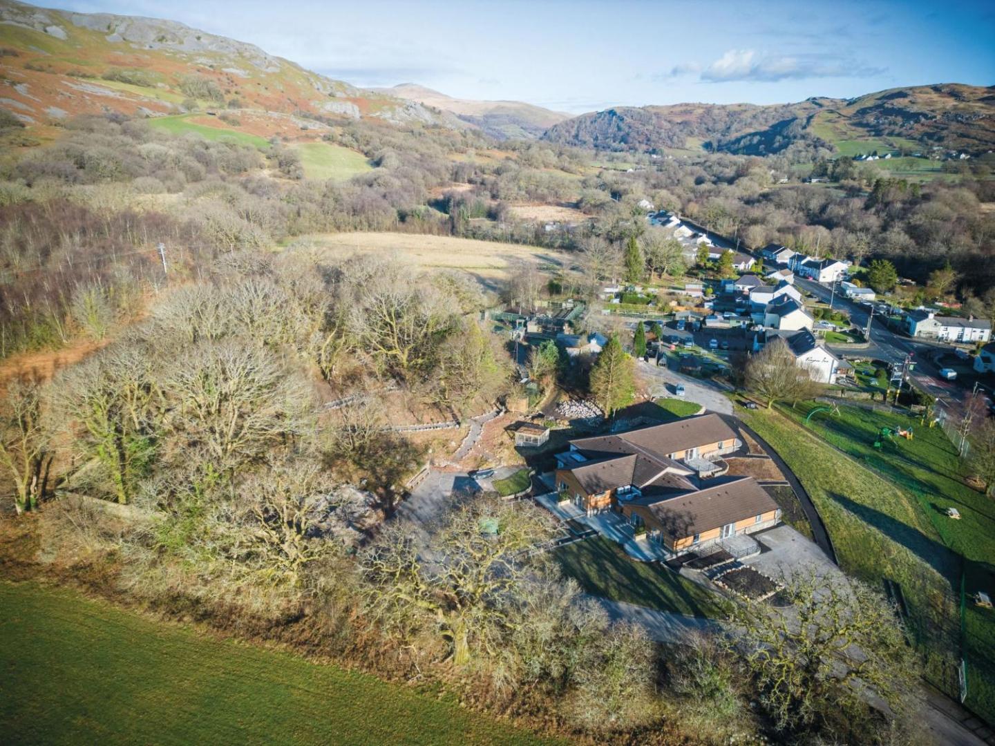 Billede 7: Suite 7 - Sleeping Giant Hotel - Pen Y Cae Inn