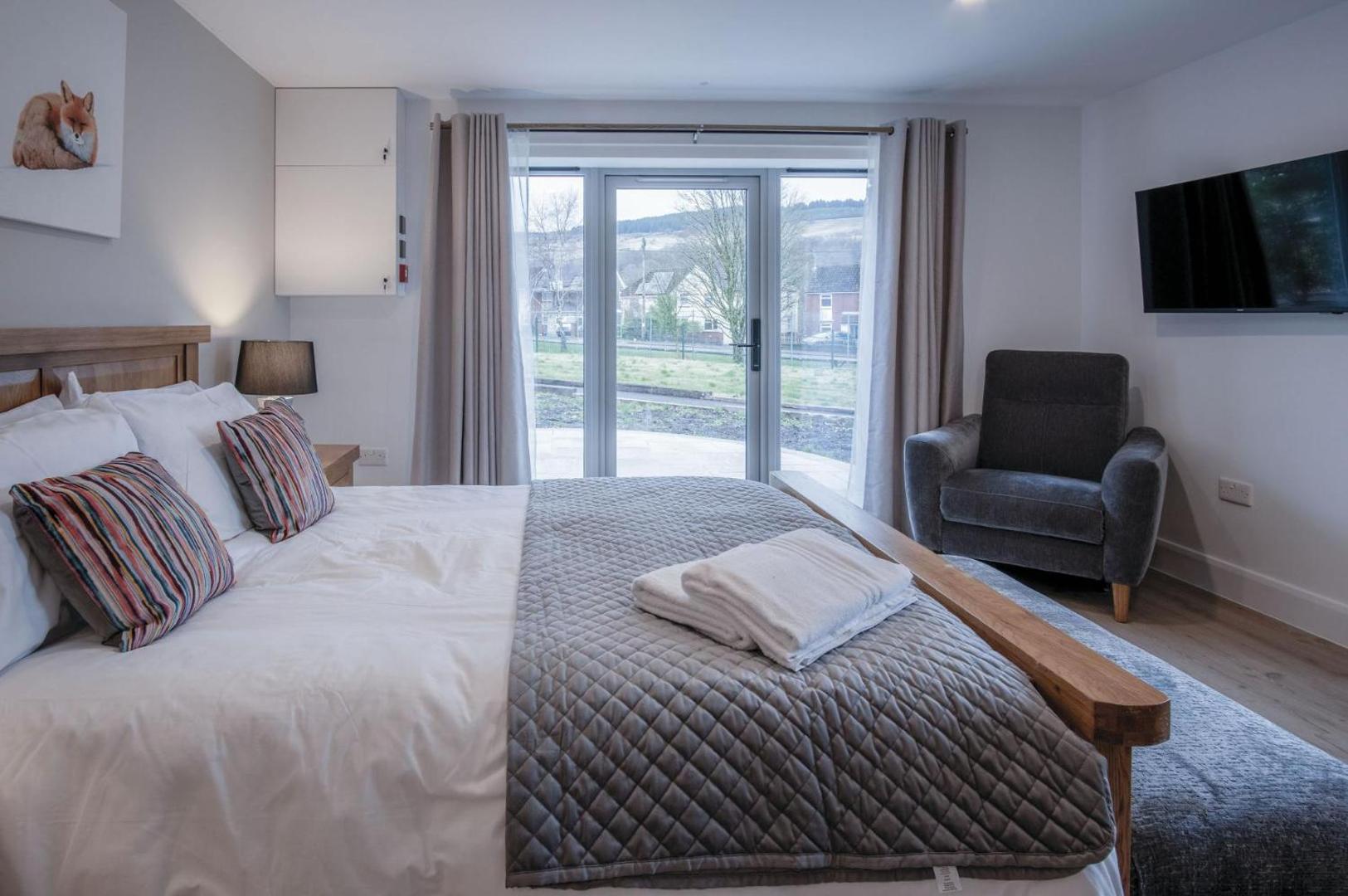 Billede 10: Suite 7 - Sleeping Giant Hotel - Pen Y Cae Inn