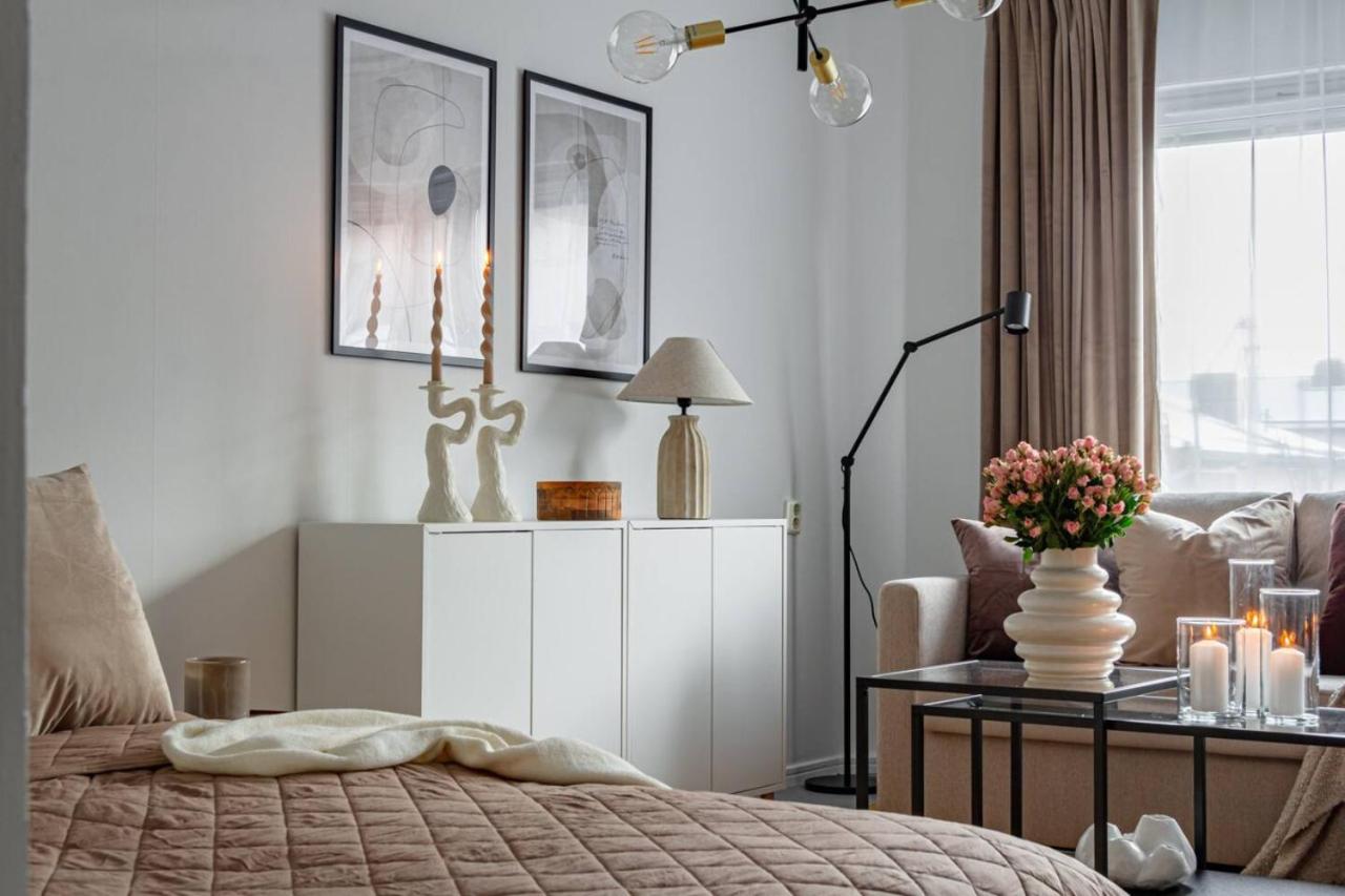 Photo 10 : Simple studio in trendy Södermalm - construction work