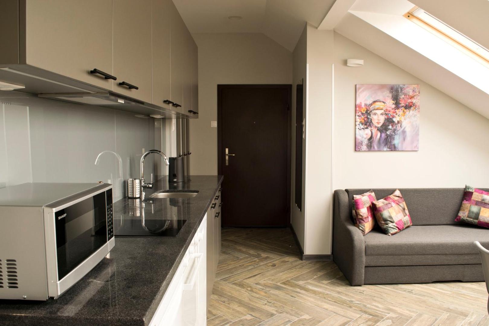 Zdjęcie 7: Lofty - 1 bedroom apartment in the heart of Sofia by Flat Manаger