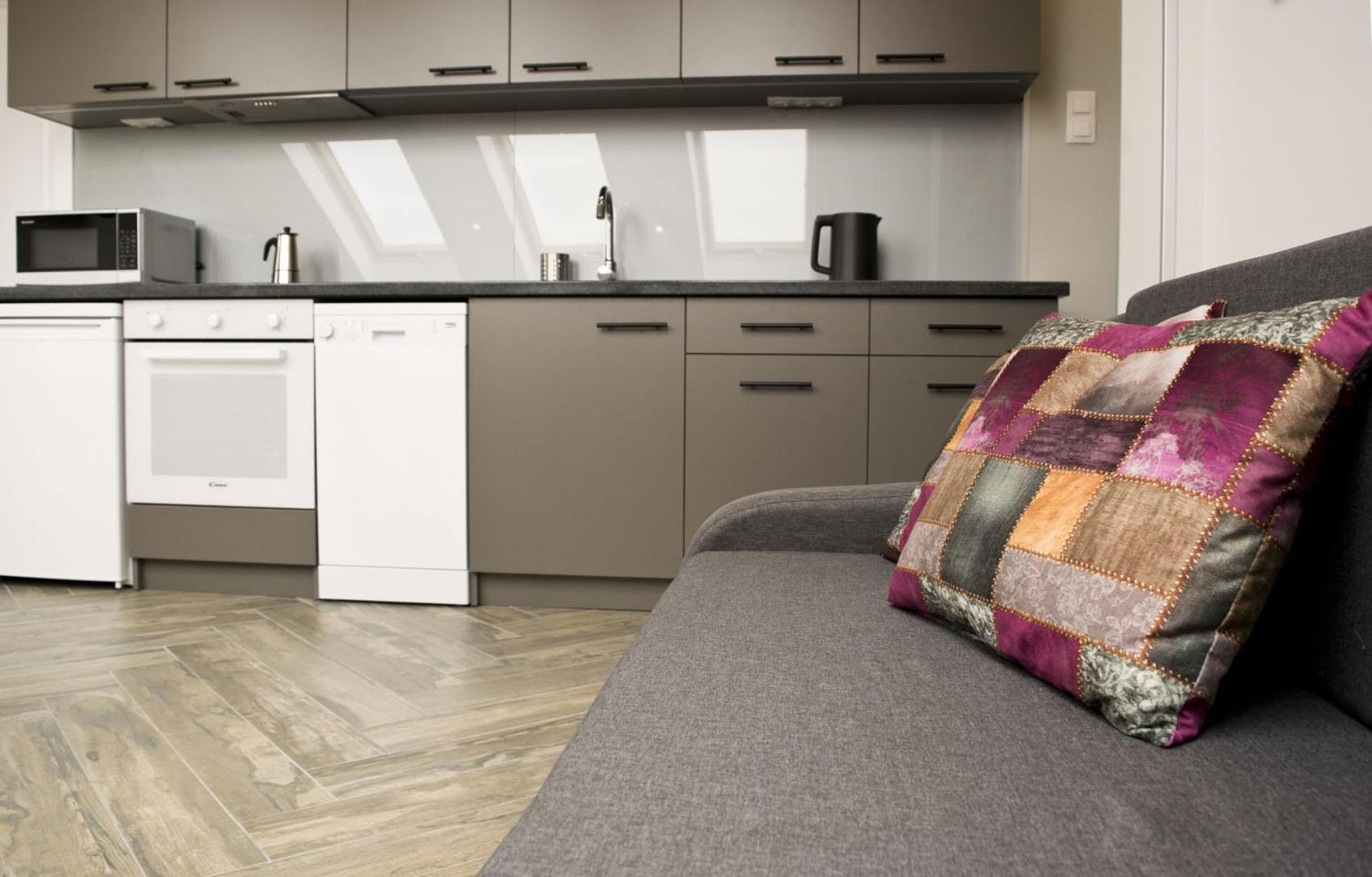 Zdjęcie 10: Lofty - 1 bedroom apartment in the heart of Sofia by Flat Manаger
