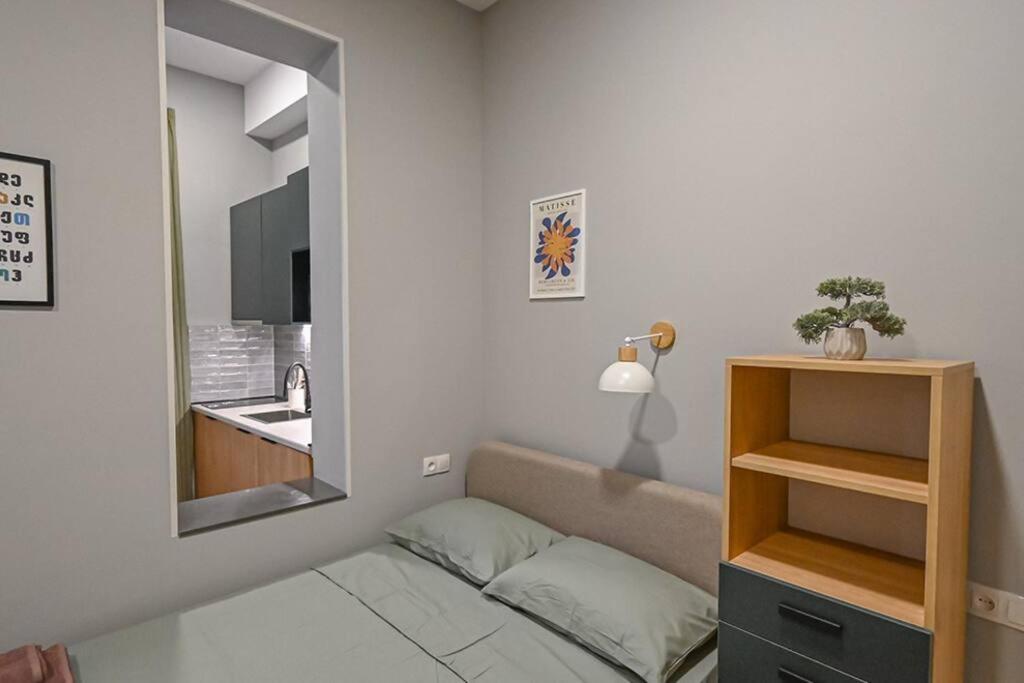 Fotografie 8: Studio with balcony in Old City