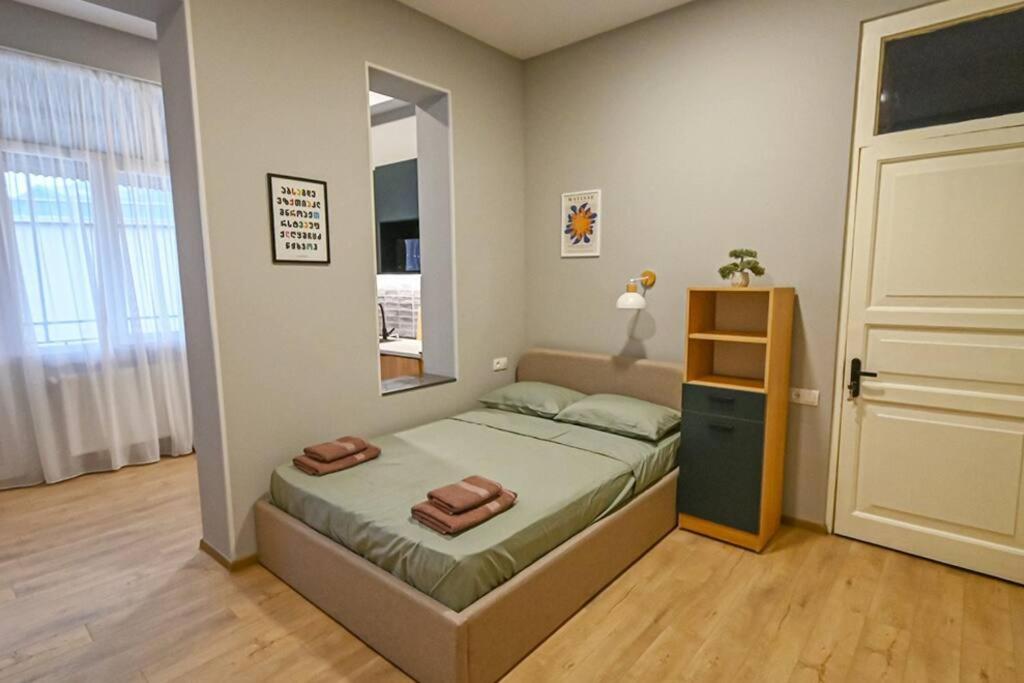 Fotografie 5: Studio with balcony in Old City