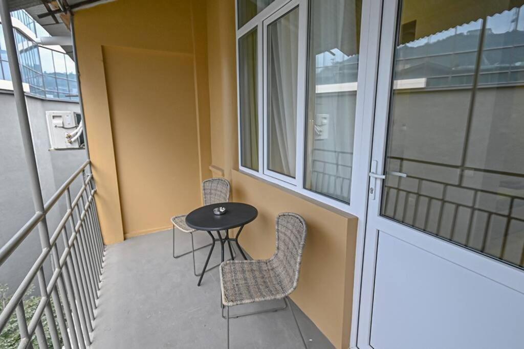 Fotografie 4: Studio with balcony in Old City