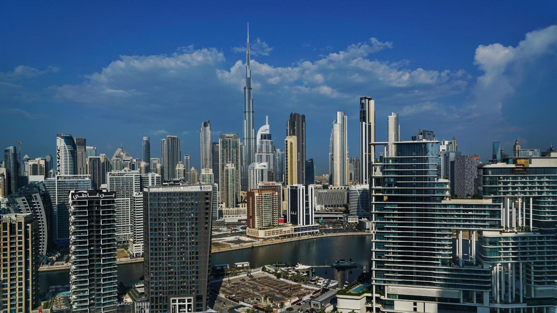 Zdjęcie 3: Studio with Burj Khalifa View - Upside Living