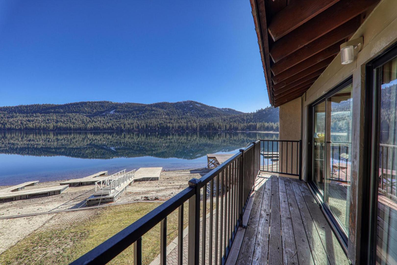 Foto 5: Spacious Condo w/Lake View #247 at Donner Lake Village