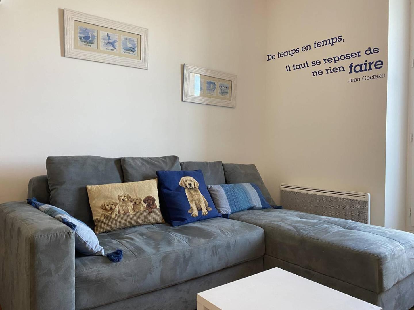 Billede 3: 352 - Appartement T2 avec une vue imprenable sur le Cap Fréhel