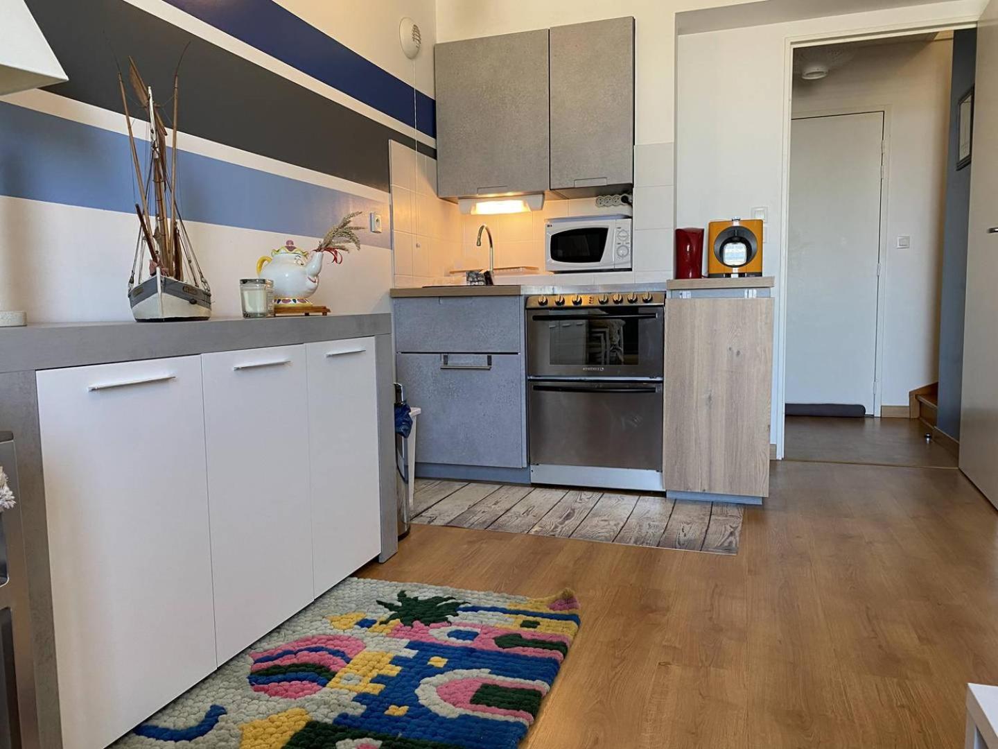 Billede 5: 352 - Appartement T2 avec une vue imprenable sur le Cap Fréhel
