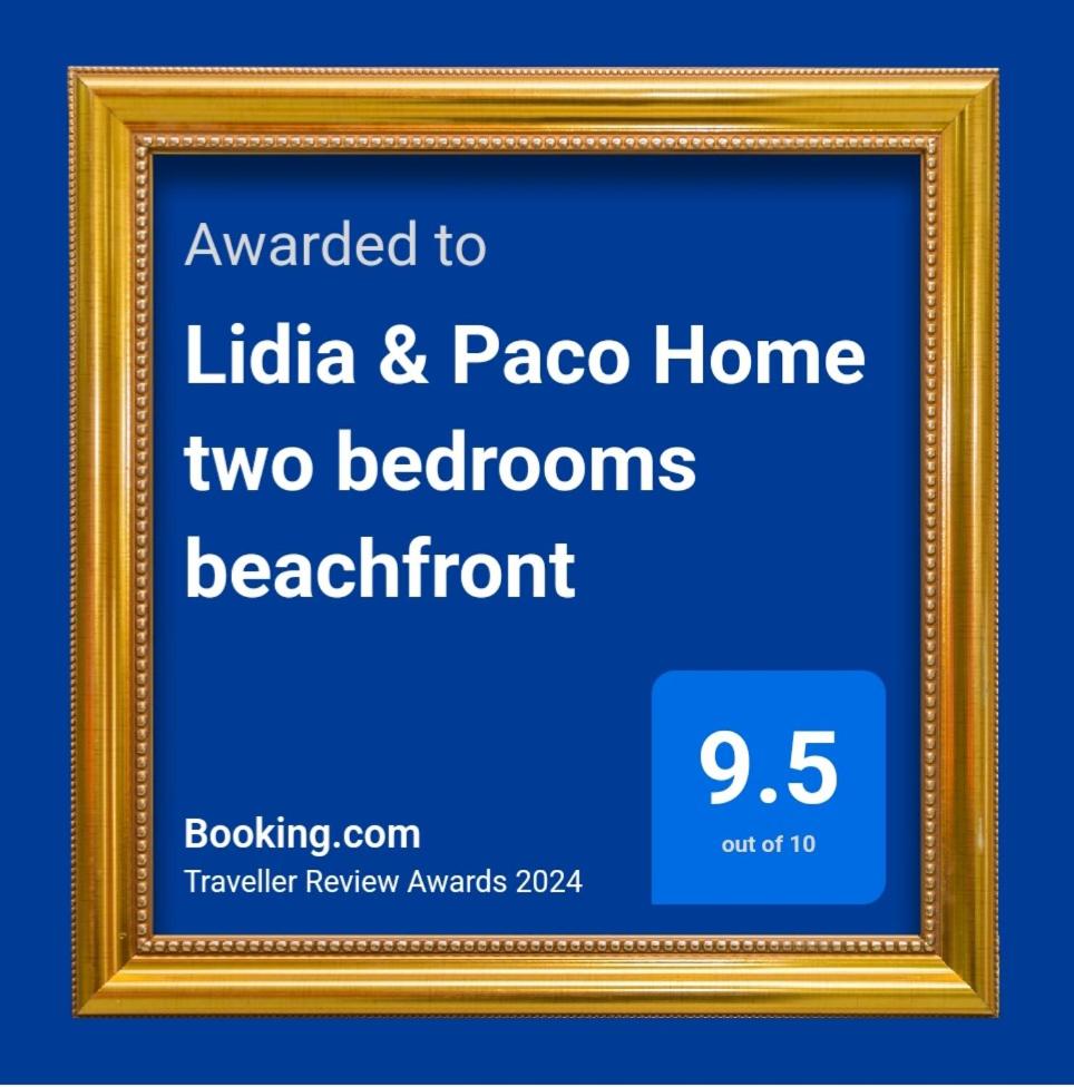 Fotografie 2: Lidia & Paco Home two bedrooms beachfront